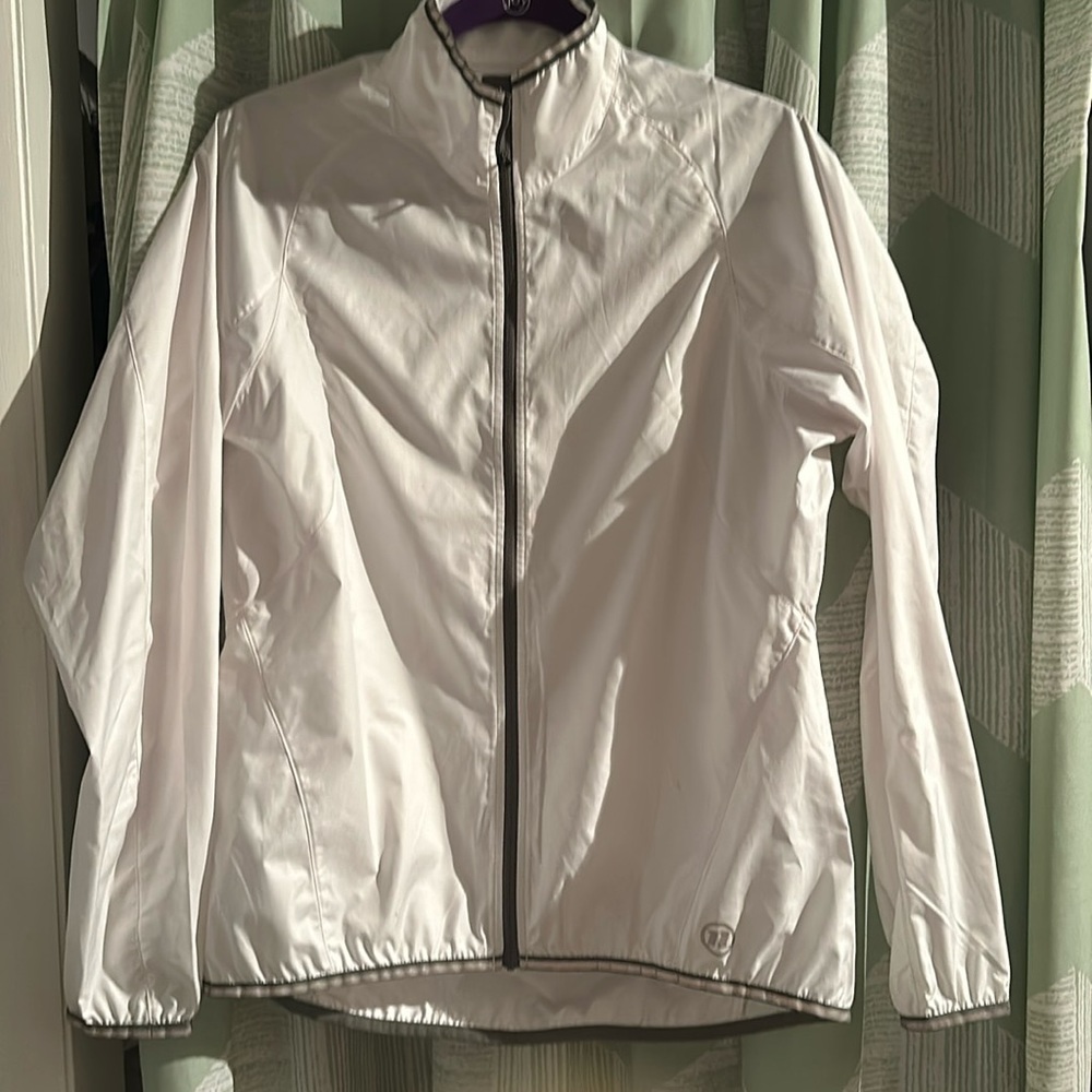 Biking Zip-up Jacket